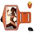 Produktbild iPhone 6S Plus / iPhone 6 Plus(5.5'') Armband, Urvoix(TM) Sports Running Jogging Gym Arm Band with Key Holder for Nexus 6P by Urvoix