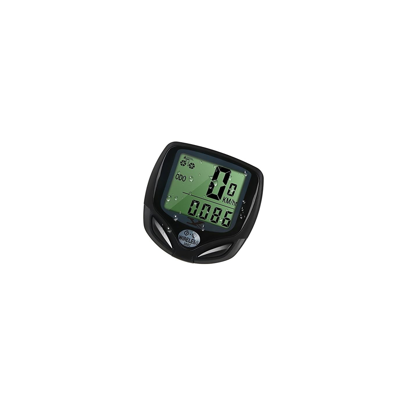 DINOKA Contachilometri Bici Senza Fili,YS Computer di Bicicletta