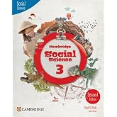 Cambridge Social Science Level 3 Pupil's Book + Ebook (Social Science Primary)