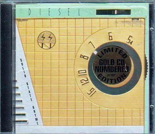 Preisvergleich Produktbild Solid State Rhyme