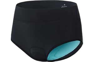 Homord Calzoncillos de Ciclismo Acolchados