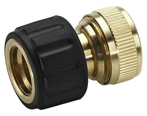 Kärcher 2.645-016.0 Schlauchkupplung (Messing, 3/4 Zoll)