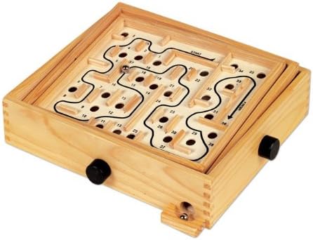 Small World Toys Ryans Room Wooden Toys  - Lucky Labyrinth