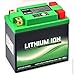Produktbild Skyrich - Motorrad Batterie Lithium YB14L-A2 12V 4Ah HJX14