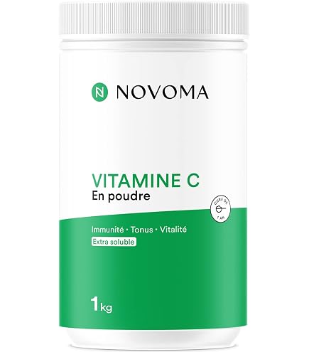 Lot De 10 Kg De Vitamine C (Acide Ascorbique) E300 - Qualité Alimentaire Buxtrade - Pour Cuisine, Conserves, Compléments