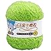 Produktbild 1 Rolle Reiner Baumwolle Dicke Warme Wolle Strickgarn Häkelgarn Stricken Strickgarn Häkeln Handwerk Knäuel Grün