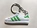 Produktbild Adidas Superstar Schlüsselanhänger Grün Sneaker Keychain Green