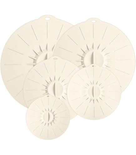 50 Stück Wiederverwendbare Alufolie-Isolierhauben Mit Gummizug – Hitzebeständig Bis 110°C, Für Schüsseln & Teller, Ø Ca. 20 Cm, Küche & Restaurant