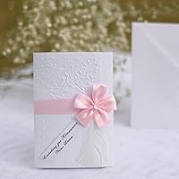 10 Einladungskarten Einladung Kommunion Konfirmation Name Handarbeit binnbonn