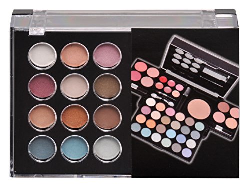 BriConti Schminkkassette ‚All You Need To Go‘, 1 Stück - 3