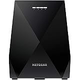 NETGEAR WiFi Booster Range Extender | WiFi Extender Booster | WiFi Repeater Internet Booster | Covers up to 2000 sq ft and 40