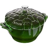 Staub, Enginar D&ouml;k&uuml;m Tencere, &Ouml;zel Şekil, La Cocotte