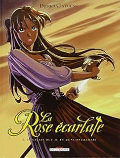 jaquette livre Rose écarlate (la) Vol.1