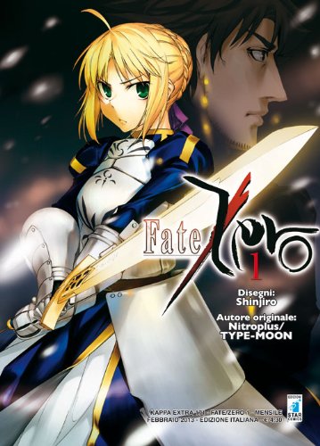 Fate/Zero: 1 libro