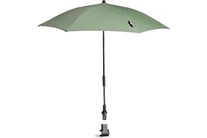 Parasole BABYZEN YOYO, Peppermint - Protezione UPF 50+ - Compatibile con il kit per neonati 0+, la navicella, il seggiolino per auto & il rivestimento colorato 6+