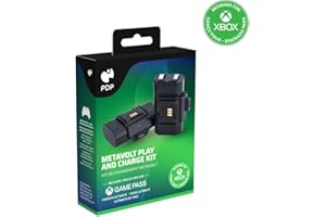 PDP Kit Play and Charge per XBox Series X|S - Xbox One