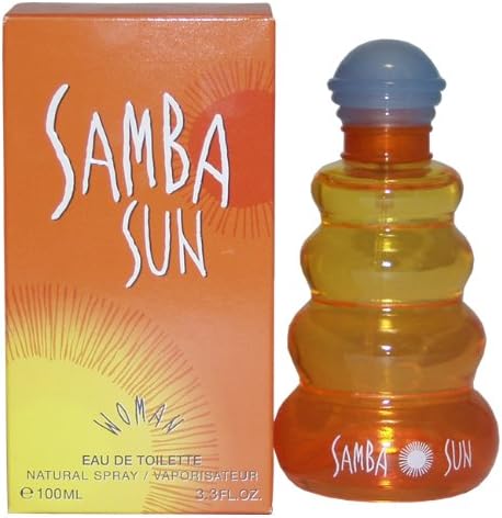 Samba Sun By Perfumer'S Workshop, 3.30-Ounce