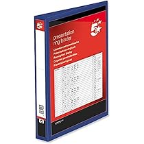 Punched Pocket A4 Strong 45 Micron Transparent Poly Wallets Glass Clear Sheet Protector By Arpan (A4-104 X 5 Pack