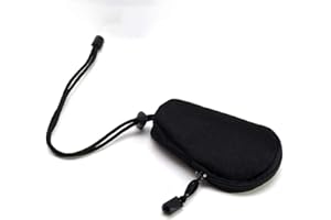 AILOVA Etuis Porte-Clés Poche De Clé Edc Mini Porte-Clés Porte-Monnaie Sac Pochette Porte-Clés Briquet Fermeture Éclair Sac Camo Pour Randonnée Camping En Plein Air (Noir)