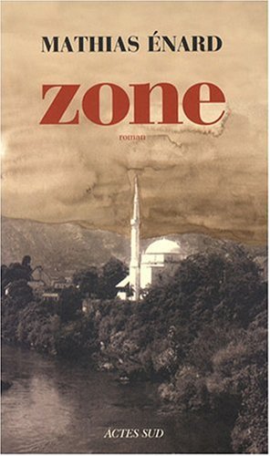 couverture de : Zone