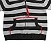 Jacky boy's hooded knit jacket Cars grey/brown 12 months (80 cm) 292433