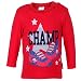 Baby Mini Boys Shirt, red, size 92, 2 years