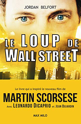 LE LOUP DE WALL STREET LE LOUP DE WALL STREET