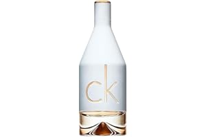 Calvin Klein CK IN2U Eau de Toilette for her, floral-fruchtiger Damenduft