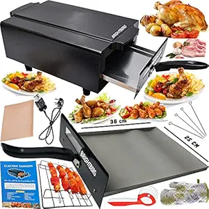 Berg Electric Tandoor (B-3)