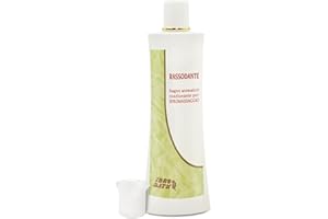 IDRO BATH Fragranza/Bagno Aromatico RASSODANTE 400ml + DOSATORE- Profumi a base Oli Essenziali per Vasca Idromassaggio Jacuzzi,Teuco,Glass,Hafro,ecc. Dosatore graduato in Omaggio.