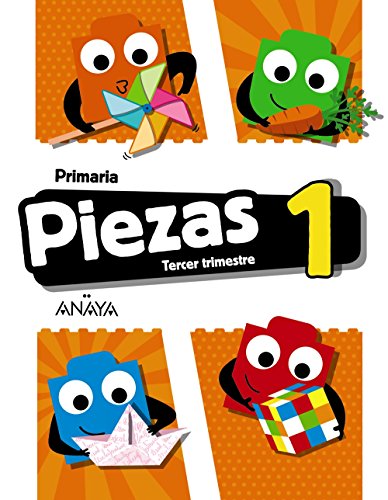 Piezas 1 Tercer trimestre (Pieza a Pieza)