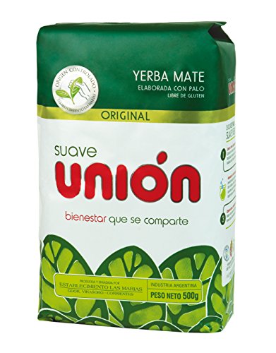 Taragüi Yerba Mate Suave Unión - 500 gr