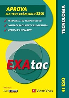Exatac 4 ESO. Tecnologia