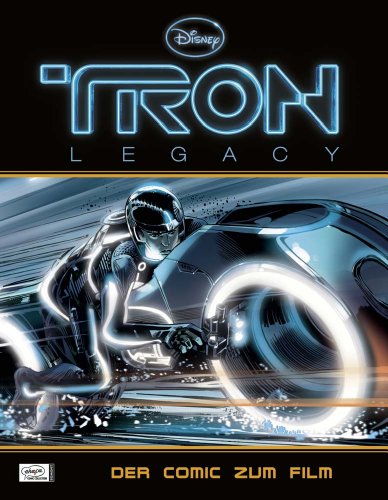 Disney: Tron Legacy: Der Comic zum Film