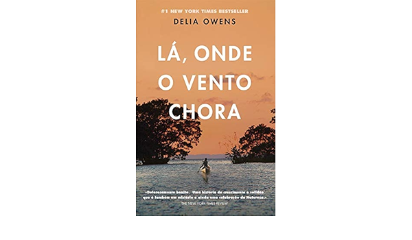 La Onde O Vento Chora Amazon Co Uk Delia Owens Books