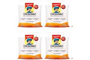 BARAO Da Terrinha Pack Tapioca da terrinha - 4x 500g
