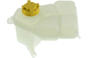 APM-AUTOTEILE Serbatoio refrigerante con coperchio Sostituzione per Fiesta V Fusion JU 2 DY 2001 – 2012 2S6H8K218AF