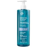 Ducray Keracnyl Gel Moussant 400 ml Y&uuml;z Temizleme Jeli