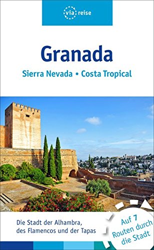 Preisvergleich Produktbild Granada: Sierra Nevada, Costa Tropical