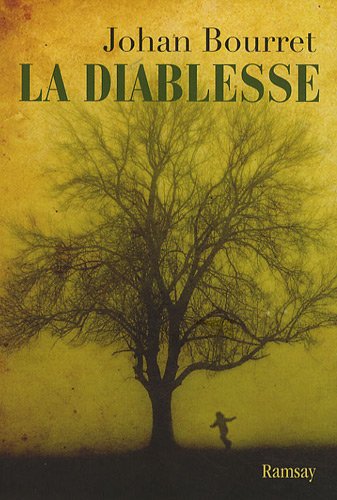 couverture de : La diablesse