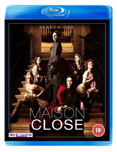Maison Close: Season 1 [Blu-ray]