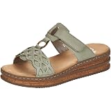 Rieker voorjaar/zomer 628 m6 dames Slippers. : Rieker: Amazon.nl: Kleding,  schoenen \u0026 sieraden