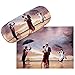 Produktbild VON LILIENFELD Brillenetui Hardcase Box Kunst Motiv Theo Michael: Hommage to the Singing Butler
