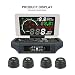Produktbild autool X360 14,7 cm Auto HUD Head Up Display Reflektierende Film Multifunktions-Auto OBD Smart Digital Messgerät und Alarm Fahrzeuggeschwindigkeit, Motordrehzahl, Wassertemperatur, Spannung, etc. Up Display