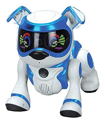 Splash Toys - 30642 - Teksta Puppy 5G - Robot chien A Reconnaissance Vocale
