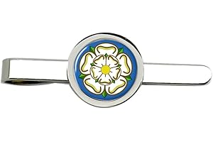 GIFTSHOP UK Yorkshire (England) Tie Clip