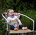 Totseat with Polka Dots - Multi-Coloured
