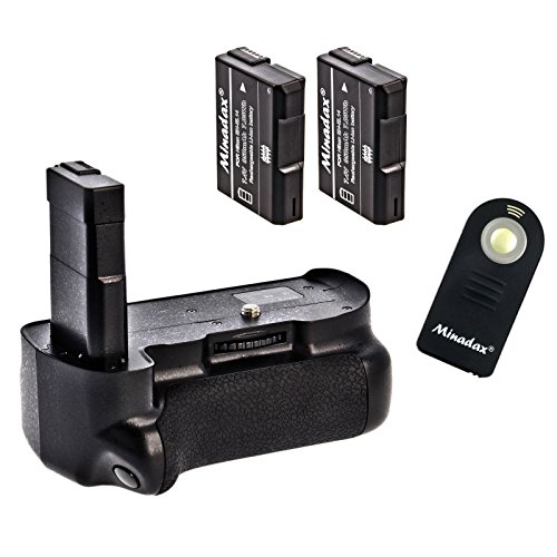 Impulsfoto poign e d alimentation professionnelle pour nikon d5300 avec d clencheur vertical 2 x eN-eL14 1 t l commande infrarouge reviews Impulsfoto poign e d alimentation professionnelle pour nikon d5300 avec d clencheur vertical 2 x eN-eL14 1 t l commande infrarouge