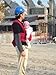Didymos Indio Baby Wrap Sling (Size 8, Rubin Red)