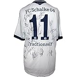 <h2>Original-Trikot der Schalker Traditionsmannschaft mit 20 Unterschriften. Sehr selten von den meisten Mitgliedern...</h2>
